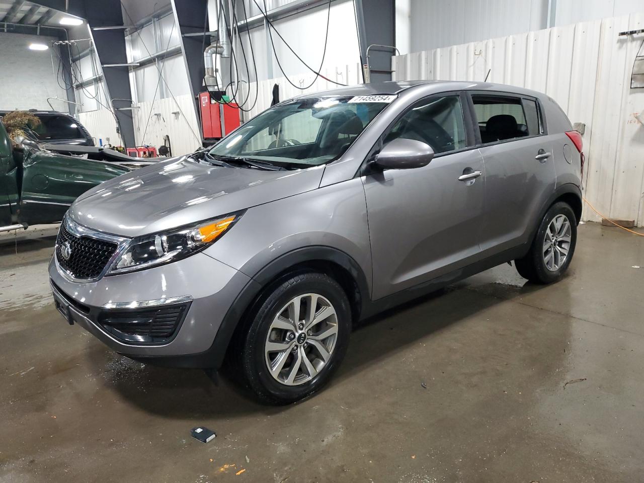 KNDPB3AC3G7868756 2016 Kia Sportage Lx