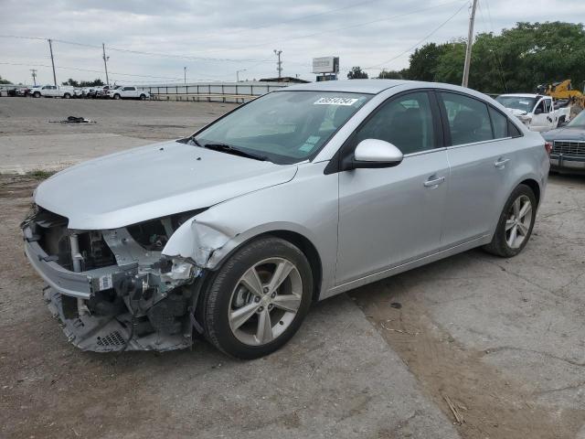 Sedans CHEVROLET CRUZE 2015 Silver