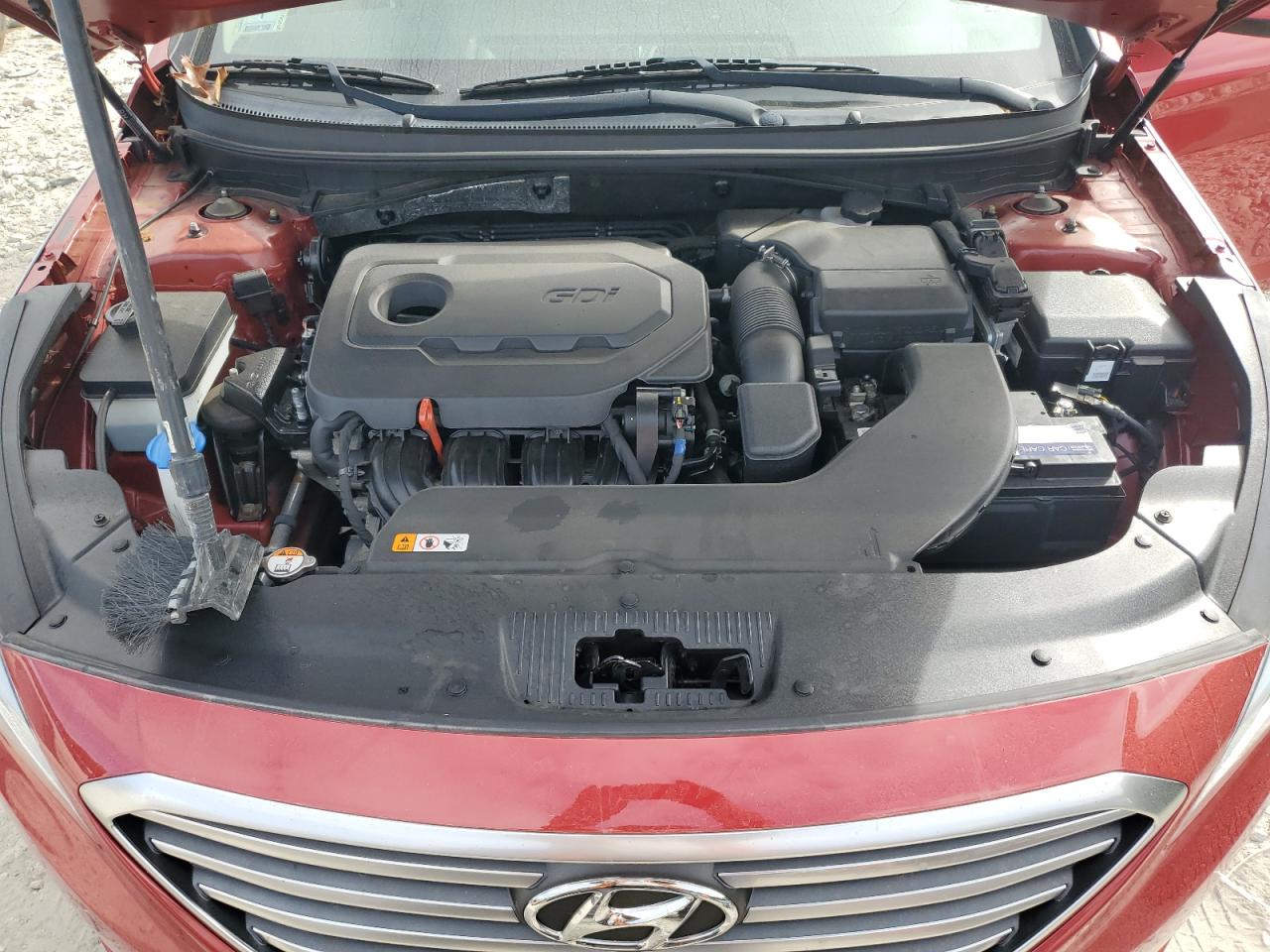 5NPE24AF7HH545573 2017 Hyundai Sonata Se