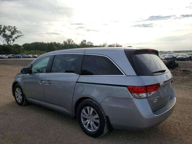  HONDA ODYSSEY 2016 Srebrny