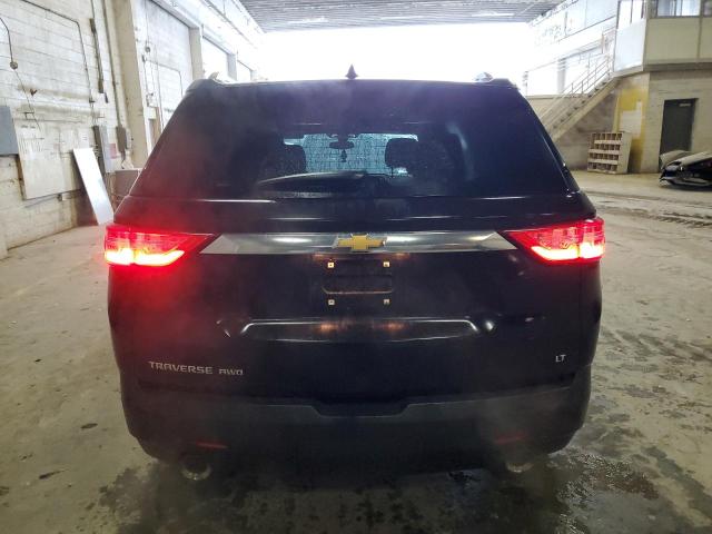 1GNEVGKW1MJ257693 Chevrolet Traverse L 6