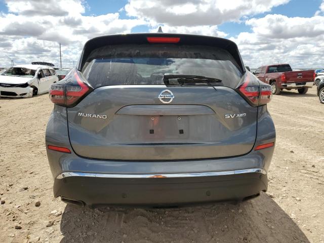  NISSAN MURANO 2020 Gray