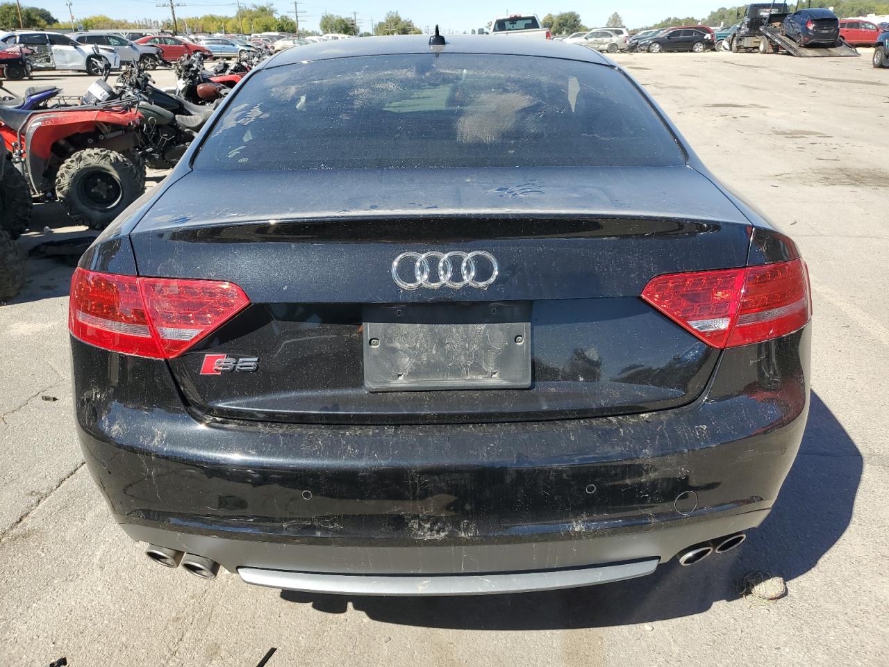 2011 Audi S5 Premium Plus VIN: WAUCVAFR4BA059248 Lot: 72650664