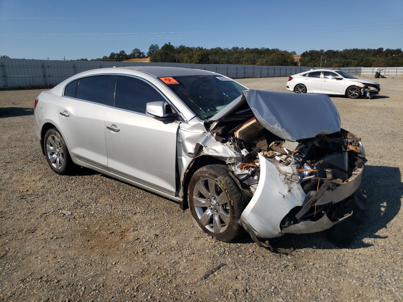 2012 Buick LaCrosse - Image 4