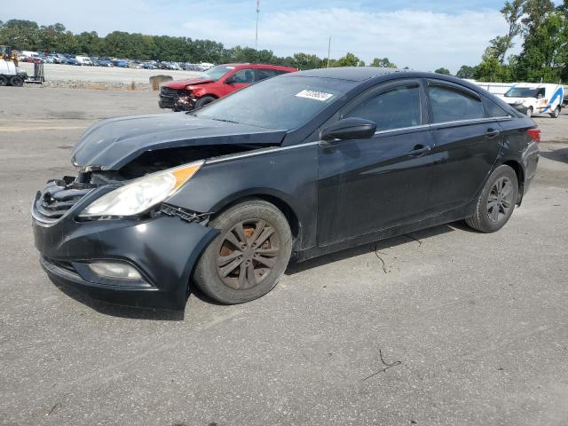  HYUNDAI SONATA 2013 Black