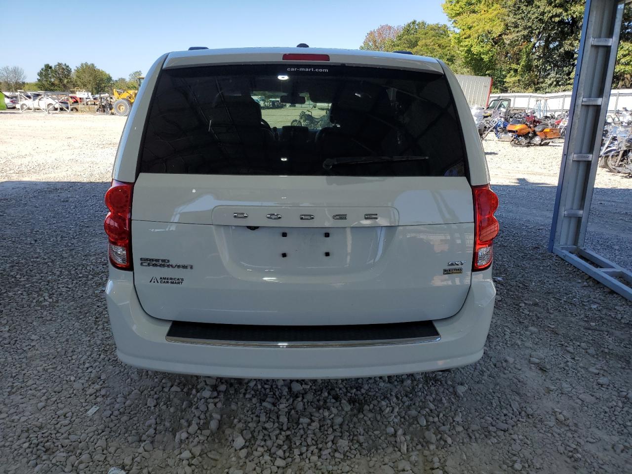 2019 Dodge Grand Caravan Sxt VIN: 2C4RDGCG2KR747296 Lot: 72580084