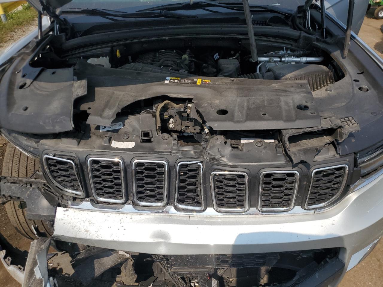 2023 Jeep Grand Cherokee L Laredo VIN: 1C4RJKAGXP8885590 Lot: 69087014