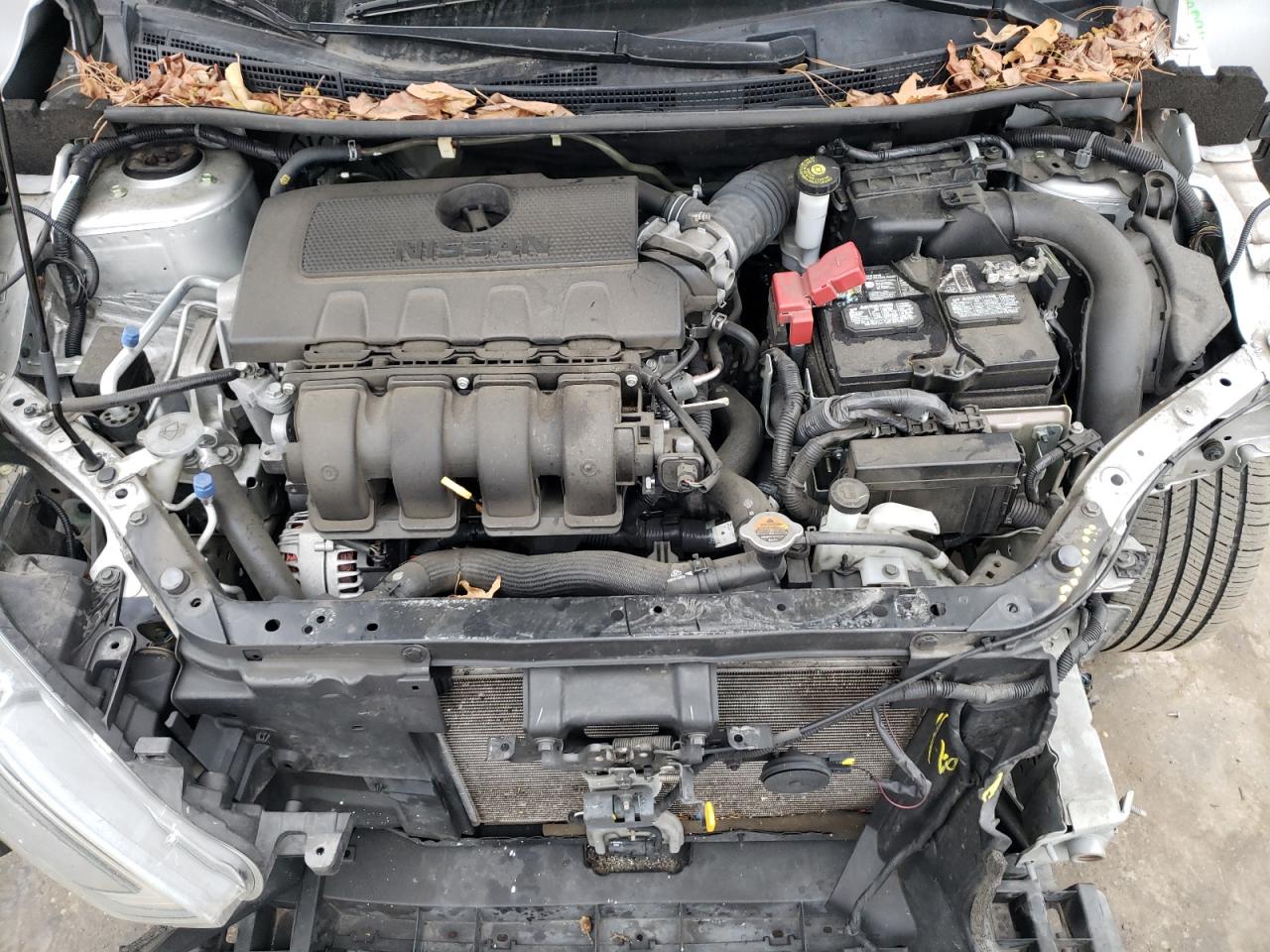 3N1AB7AP6KY426564 2019 Nissan Sentra S