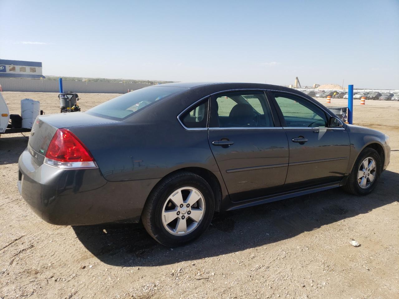 2G1WG5EK0B1122080 2011 Chevrolet Impala Lt