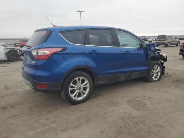  FORD ESCAPE 2017 Синій