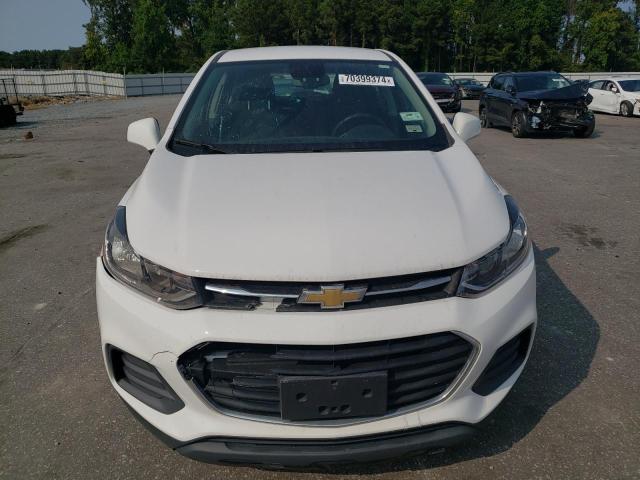  CHEVROLET TRAX 2019 Белый