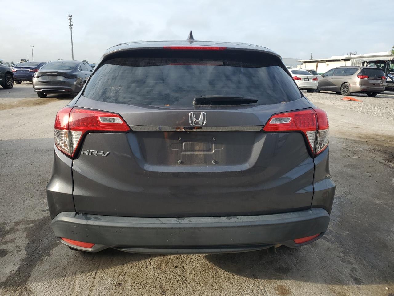 2019 Honda Hr-V Lx VIN: 3CZRU5H30KG706773 Lot: 71585584