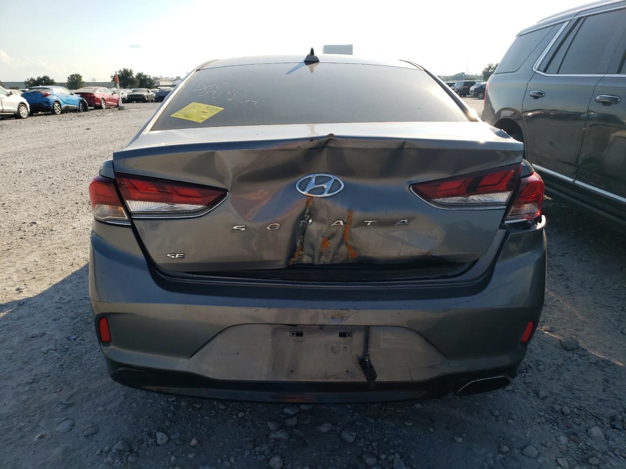 5NPE24AFXKH772232 2019 Hyundai Sonata Se