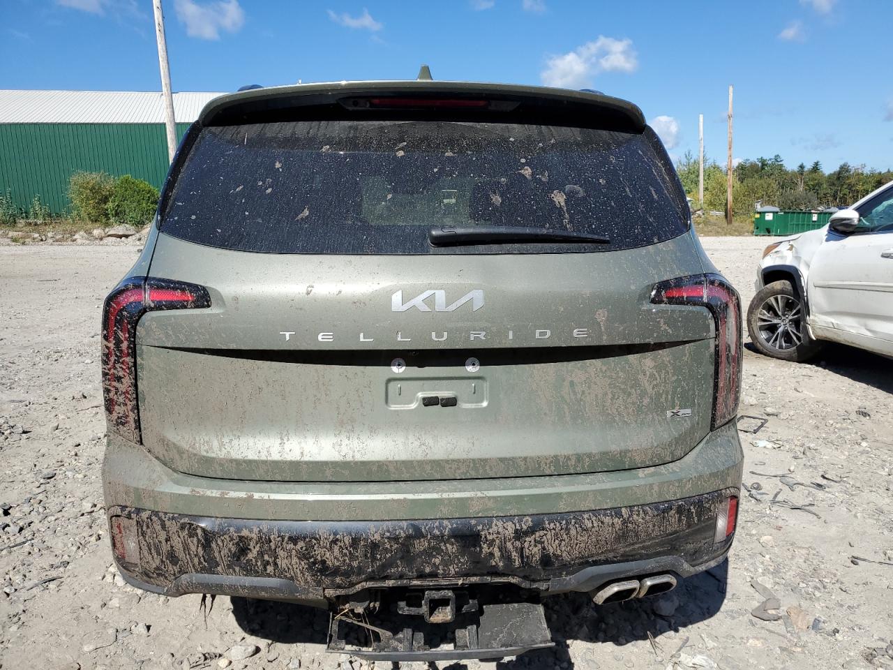 5XYP5DGC0RG436202 2024 Kia Telluride Sx