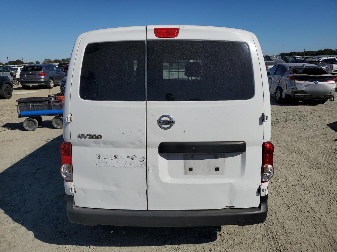 2018 Nissan Nv200 2.5S VIN: 3N6CM0KN4JK695147 Lot: 71423884