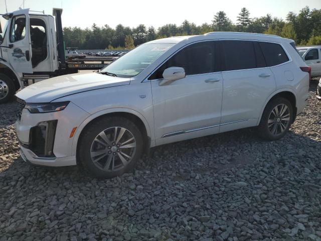 2021 Cadillac Xt6 Premium Luxury