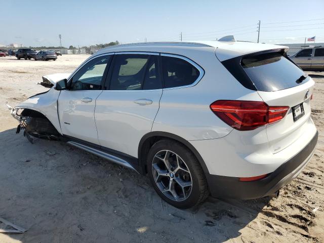  BMW X1 2018 Белы