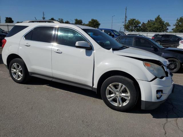  CHEVROLET EQUINOX 2013 White