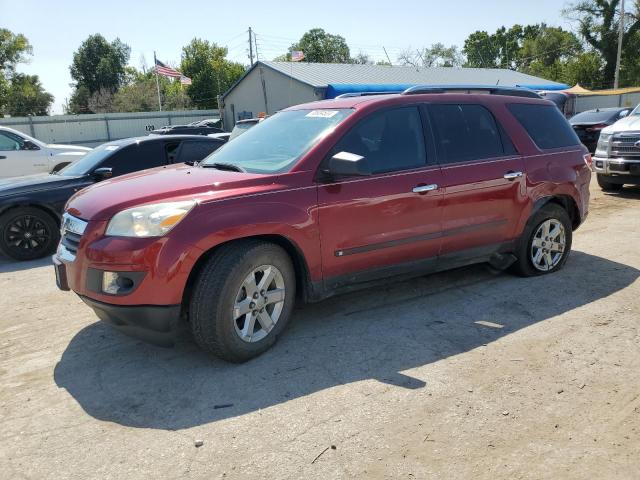 2008 Saturn Outlook Xe за продажба в Wichita, KS - Side