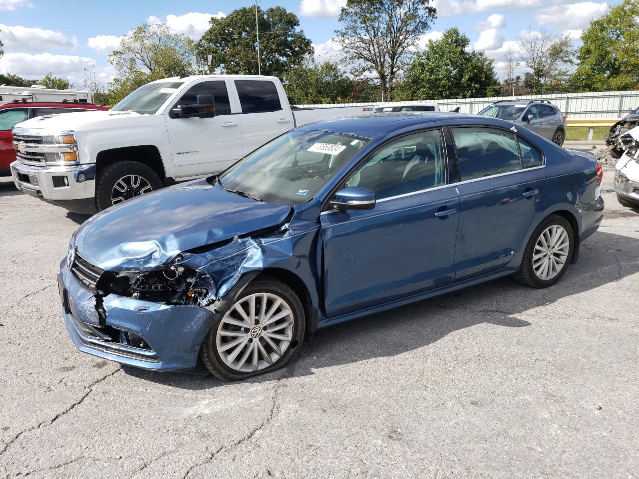 2015 Volkswagen Jetta - Image 1