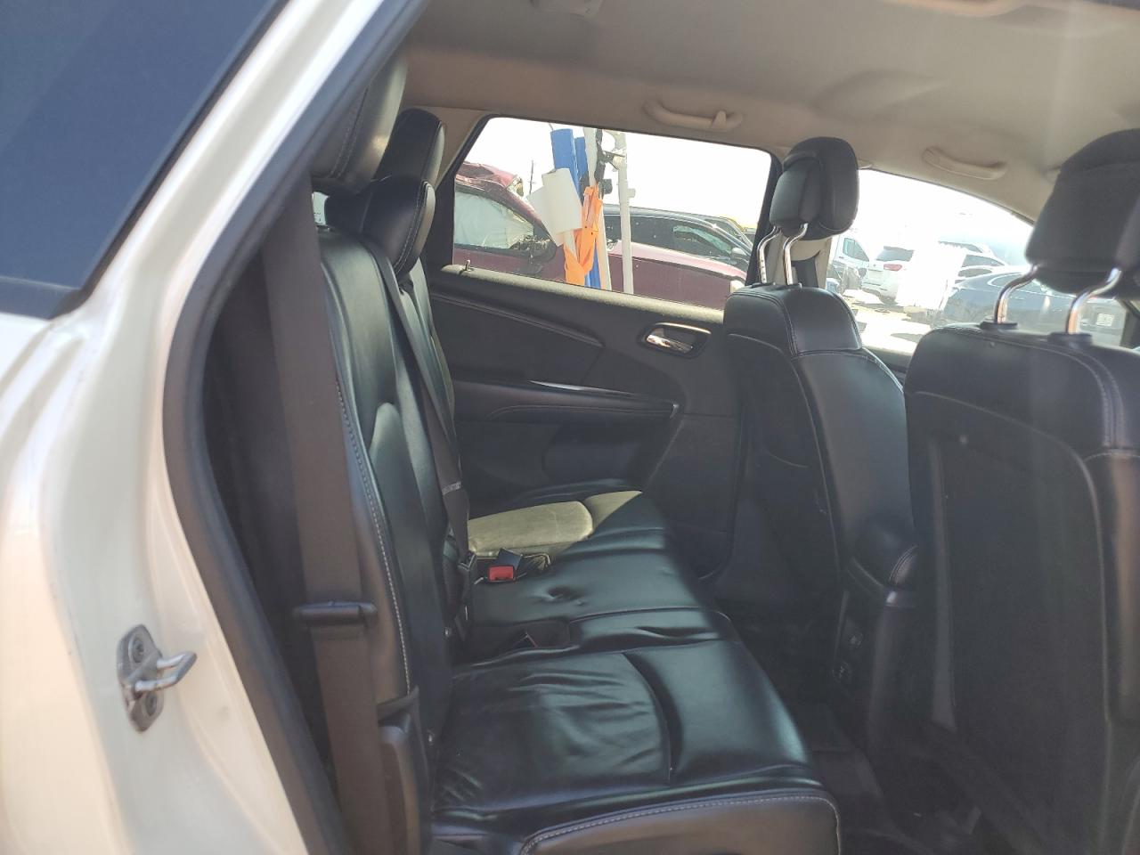 2013 Dodge Journey Crew VIN: 3C4PDCDG2DT558548 Lot: 87304924