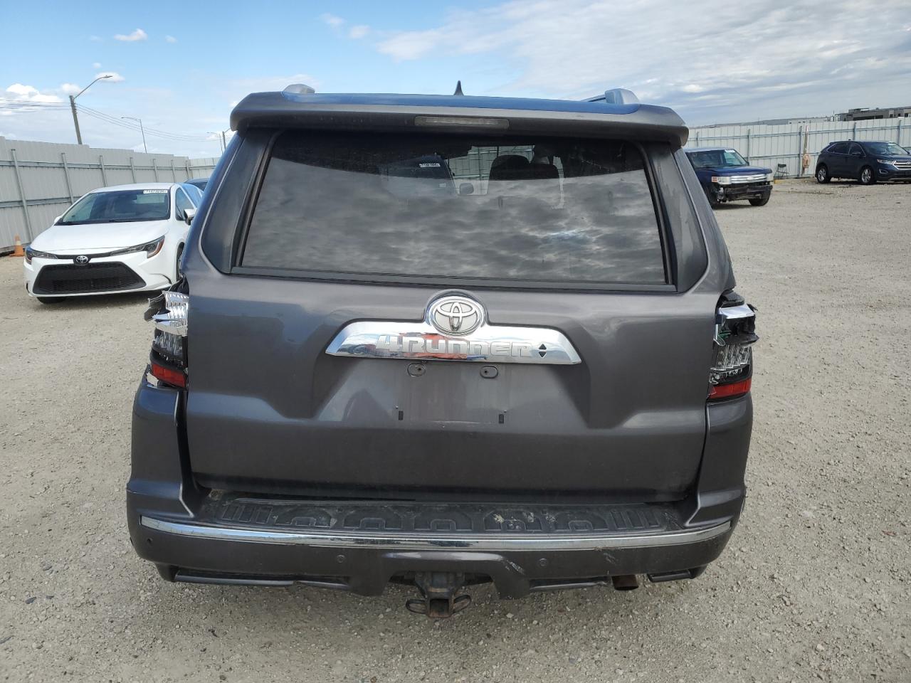 JTEBU5JRXF5232376 2015 Toyota 4Runner Sr5