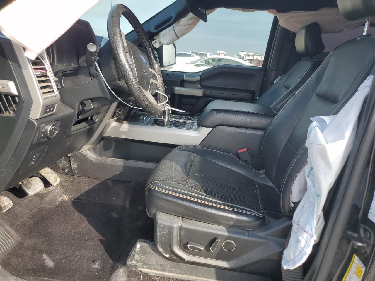 2016 Ford F150 Supercrew VIN: 1FTEW1EG4GKD75176 Lot: 72262794