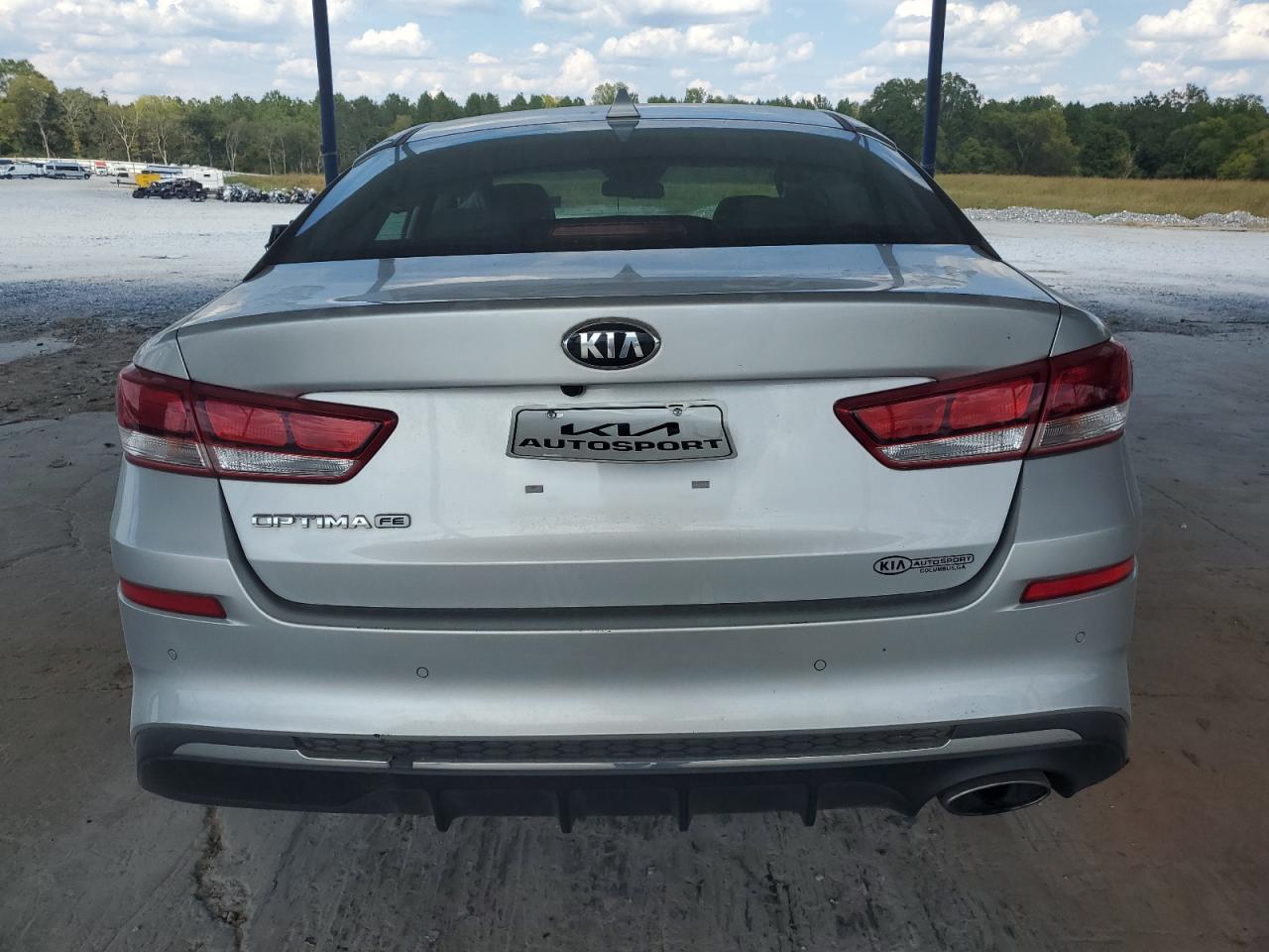 2020 Kia Optima Lx VIN: 5XXGT4L3XLG420225 Lot: 72797324