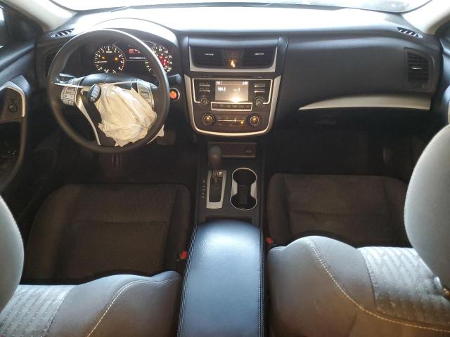  NISSAN ALTIMA 2016 Серебристый