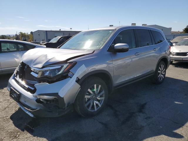 5FNYF5H5XMB023632 Honda Pilot EXL