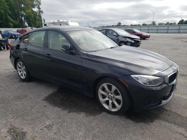 Хетчбеки BMW 3 SERIES 2014 Чорний