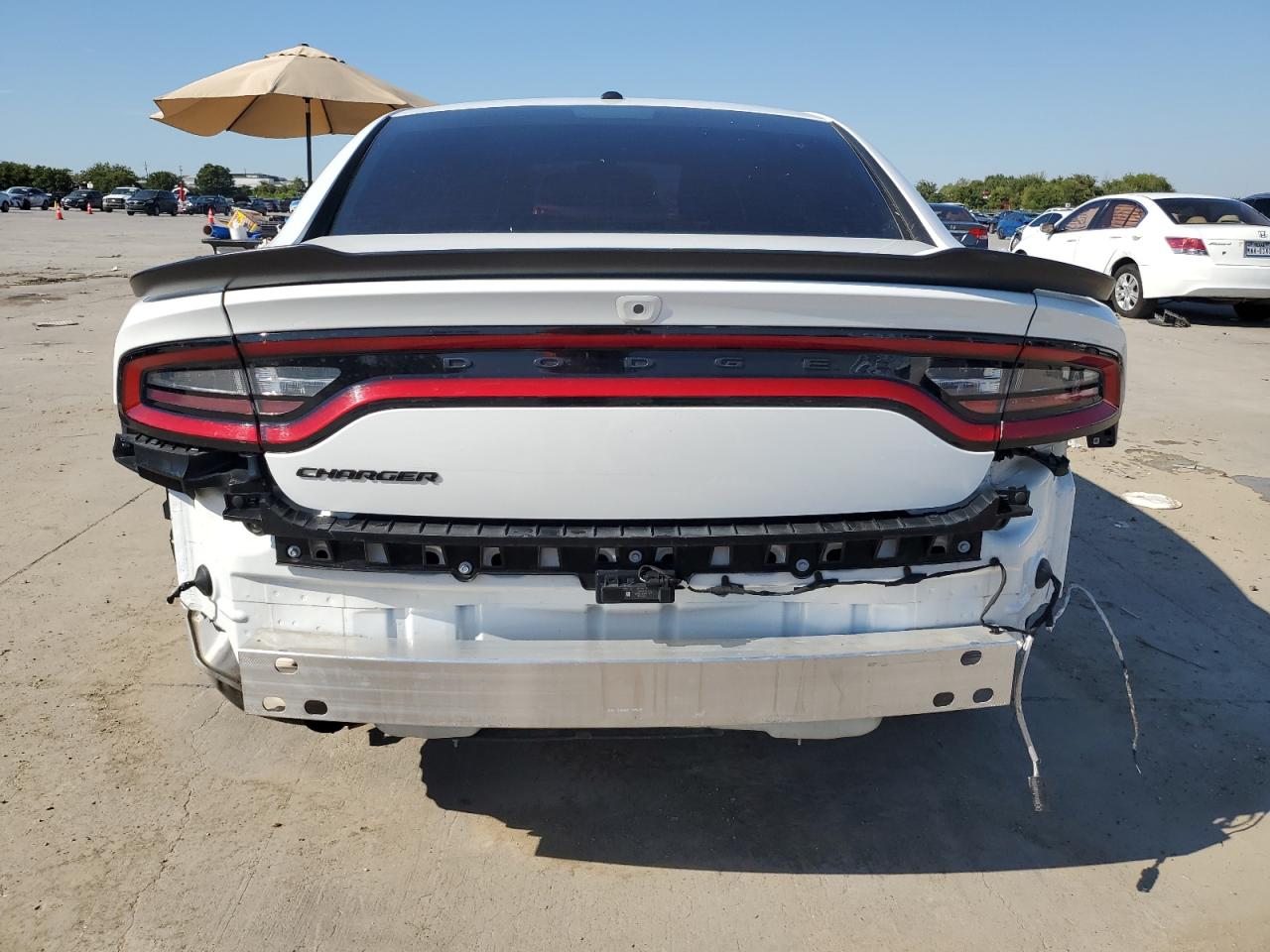 2021 Dodge Charger Sxt VIN: 2C3CDXBG3MH608377 Lot: 70823234