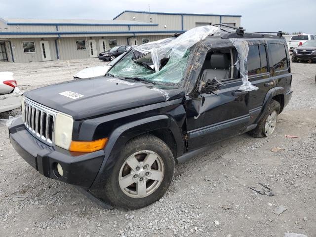 2006 Jeep Commander 