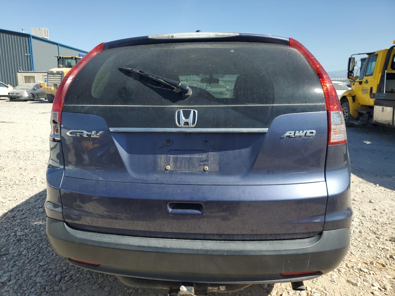 JHLRM4H59CC021695 2012 Honda Cr-V Ex