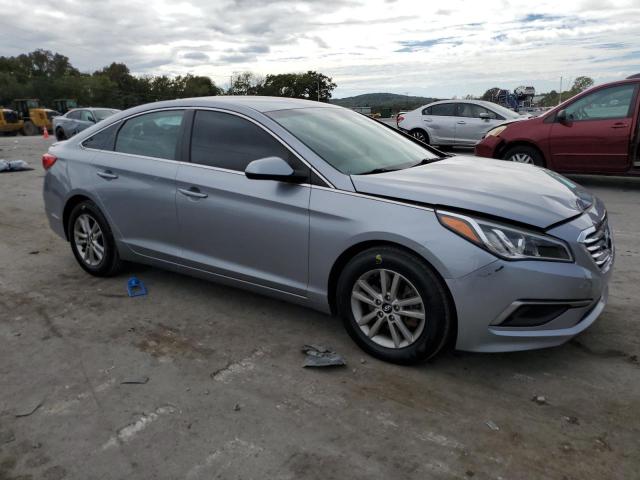  HYUNDAI SONATA 2017 Gray