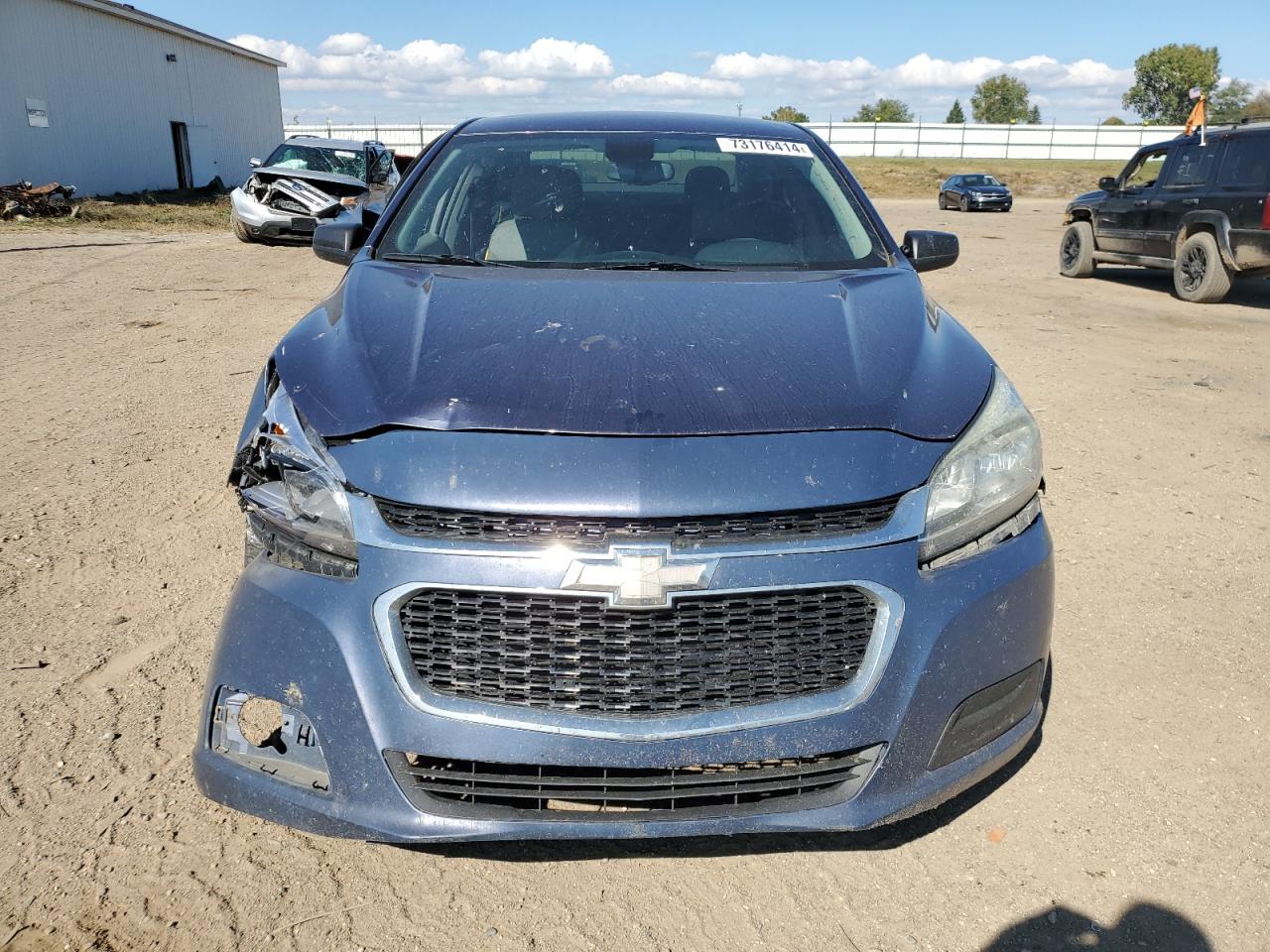 2015 Chevrolet Malibu - Image 5