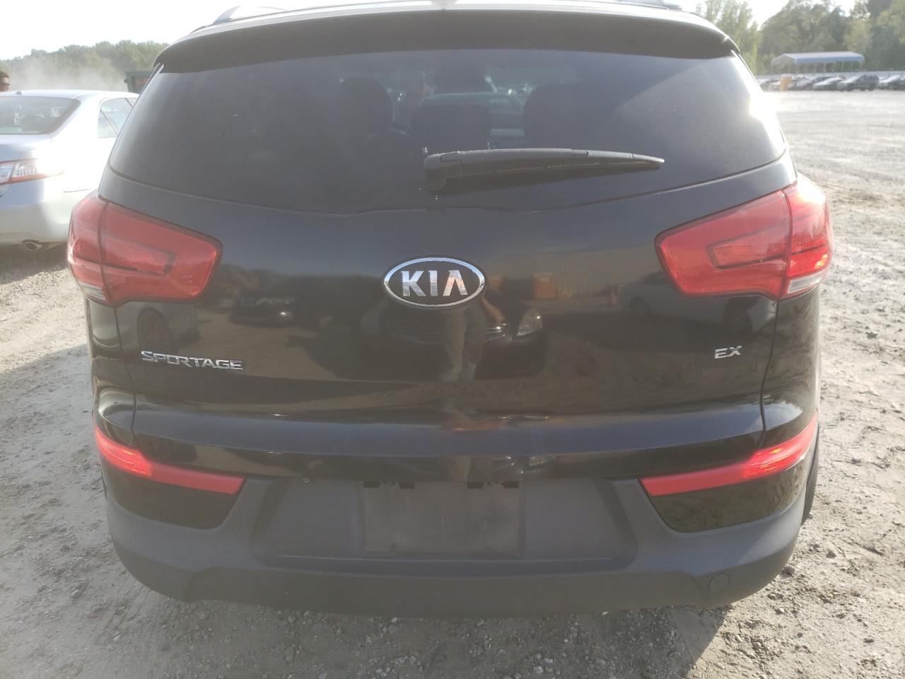 KNDPC3AC8G7831392 2016 Kia Sportage Ex