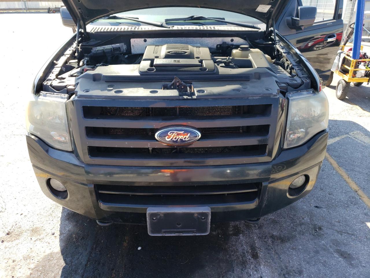 1FMFU20567LA87509 2007 Ford Expedition Limited