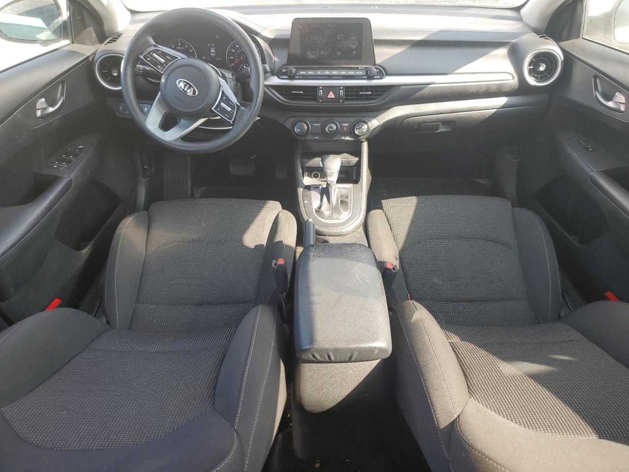 2021 Kia Forte Fe VIN: 3KPF24AD6ME346998 Lot: 85815705