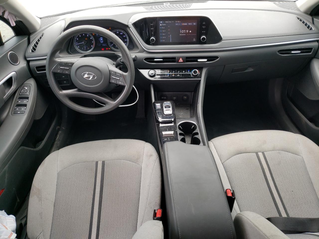 5NPEG4JA5MH130011 2021 Hyundai Sonata Se