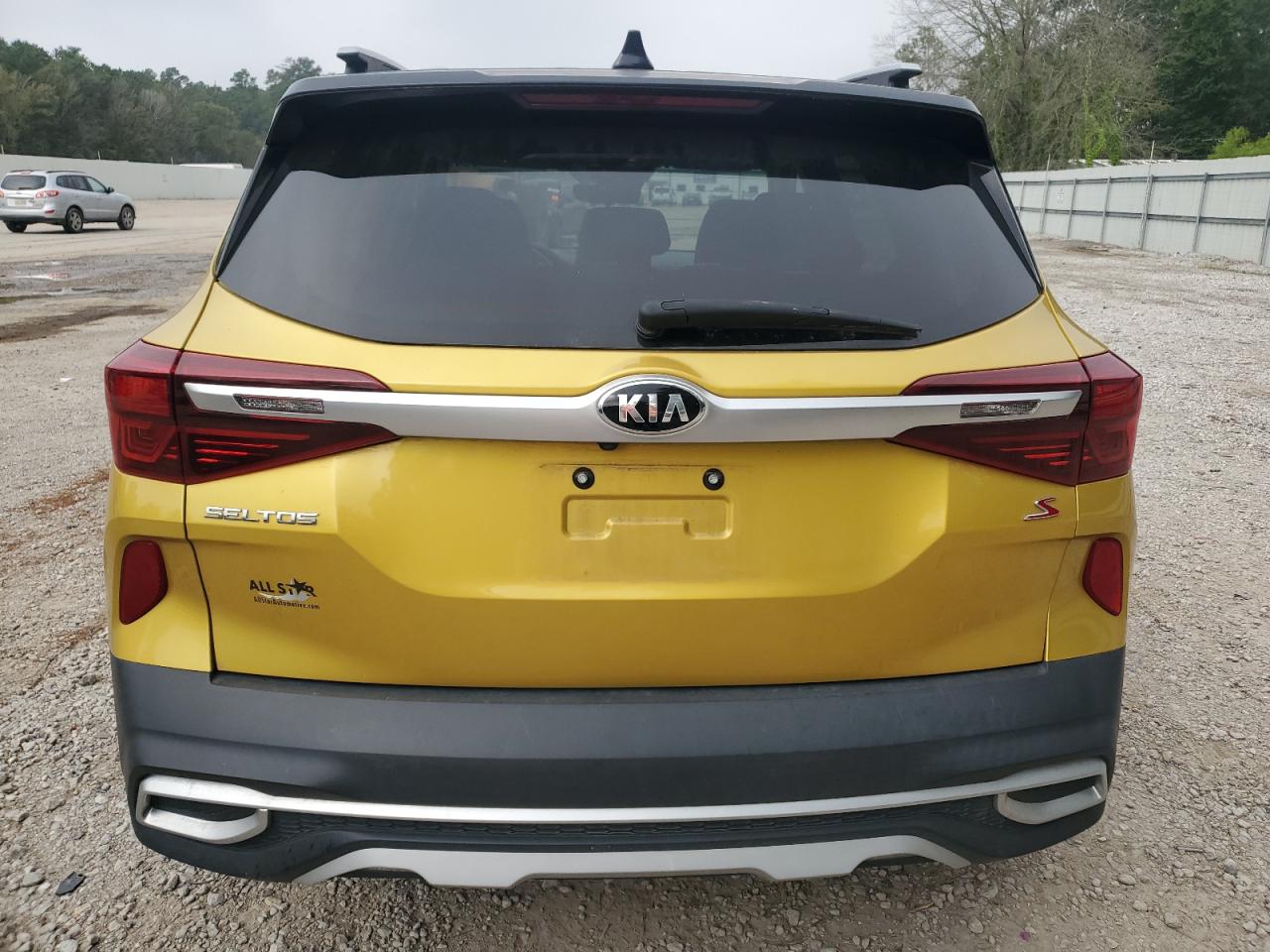 2021 Kia Seltos S VIN: KNDEUCAA6M7177734 Lot: 71791994