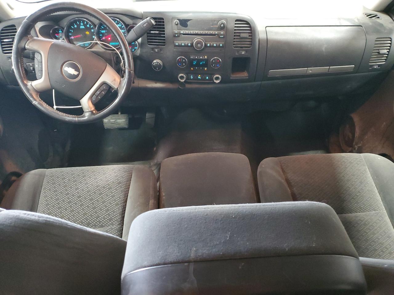 2GCEK133081148743 2008 Chevrolet Silverado K1500