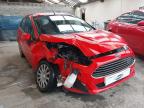 2014 FORD FIESTA STY for sale at Copart BELFAST