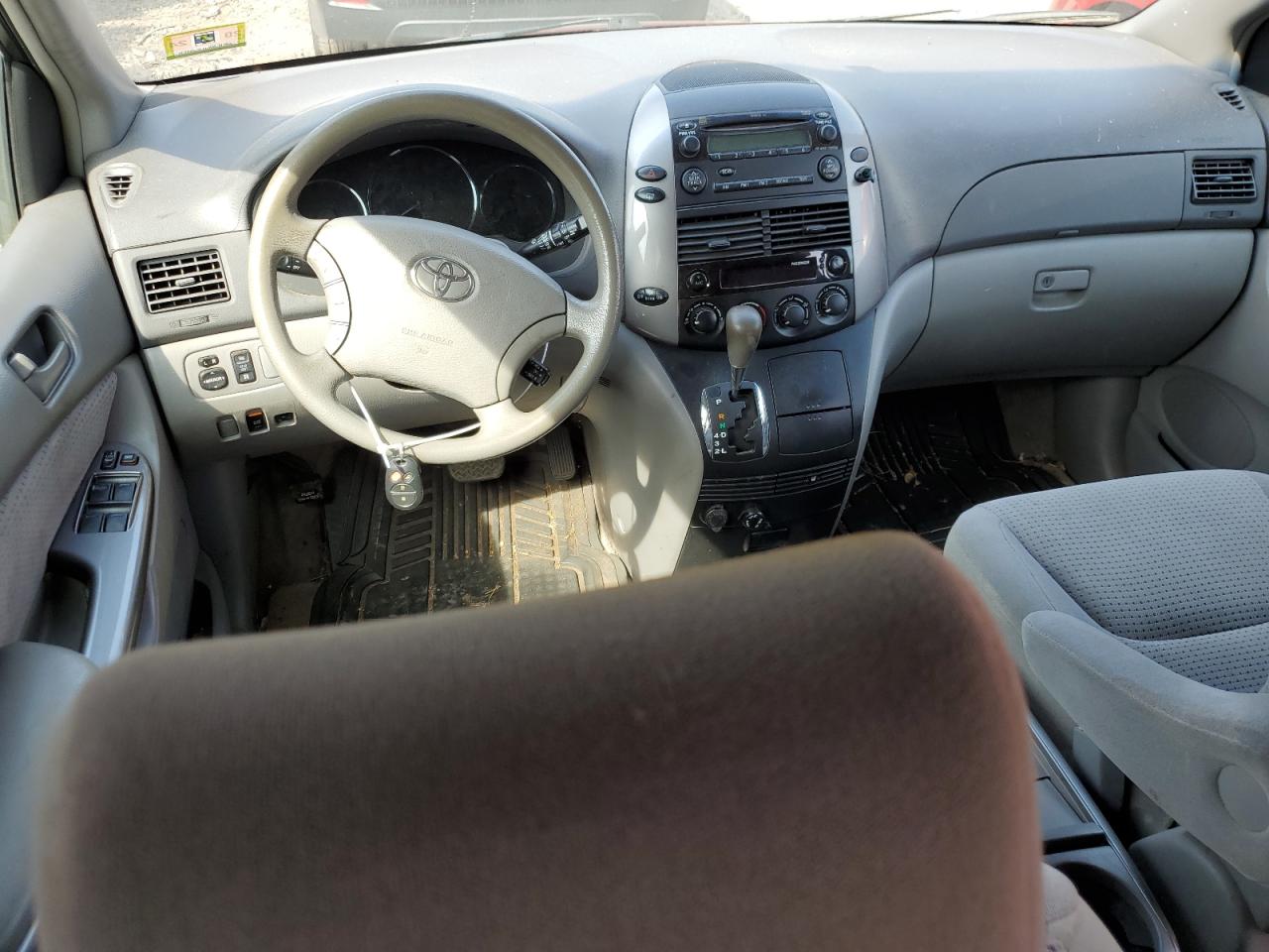 5TDBA23C86S060654 2006 Toyota Sienna Le