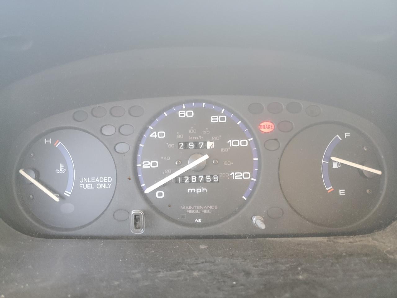 1998 Honda Civic Dx VIN: 1HGEJ6124WL105199 Lot: 72459114