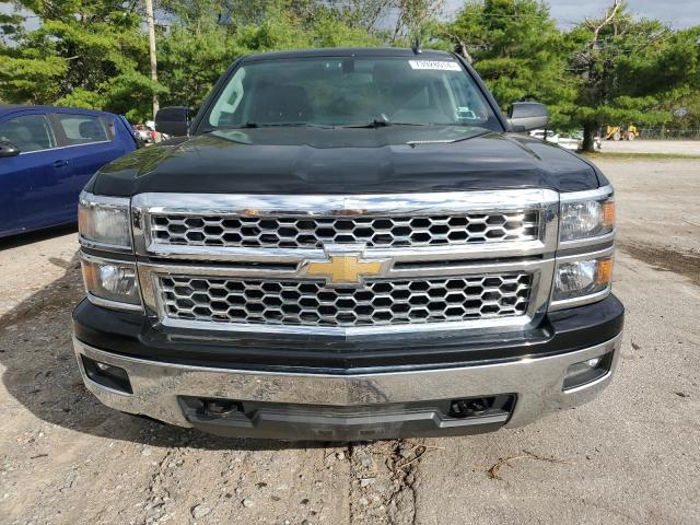 Pickups CHEVROLET ALL Models 2015 Black