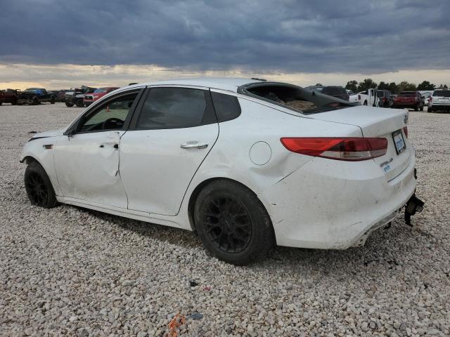  KIA OPTIMA 2018 Biały