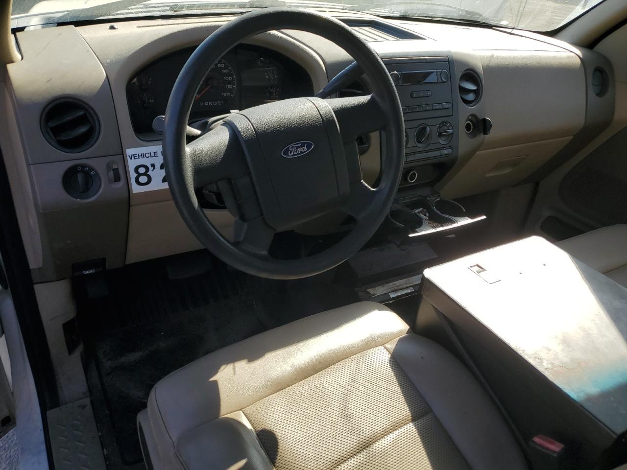 2008 Ford F150 VIN: 1FTRF12288KB87806 Lot: 73770094