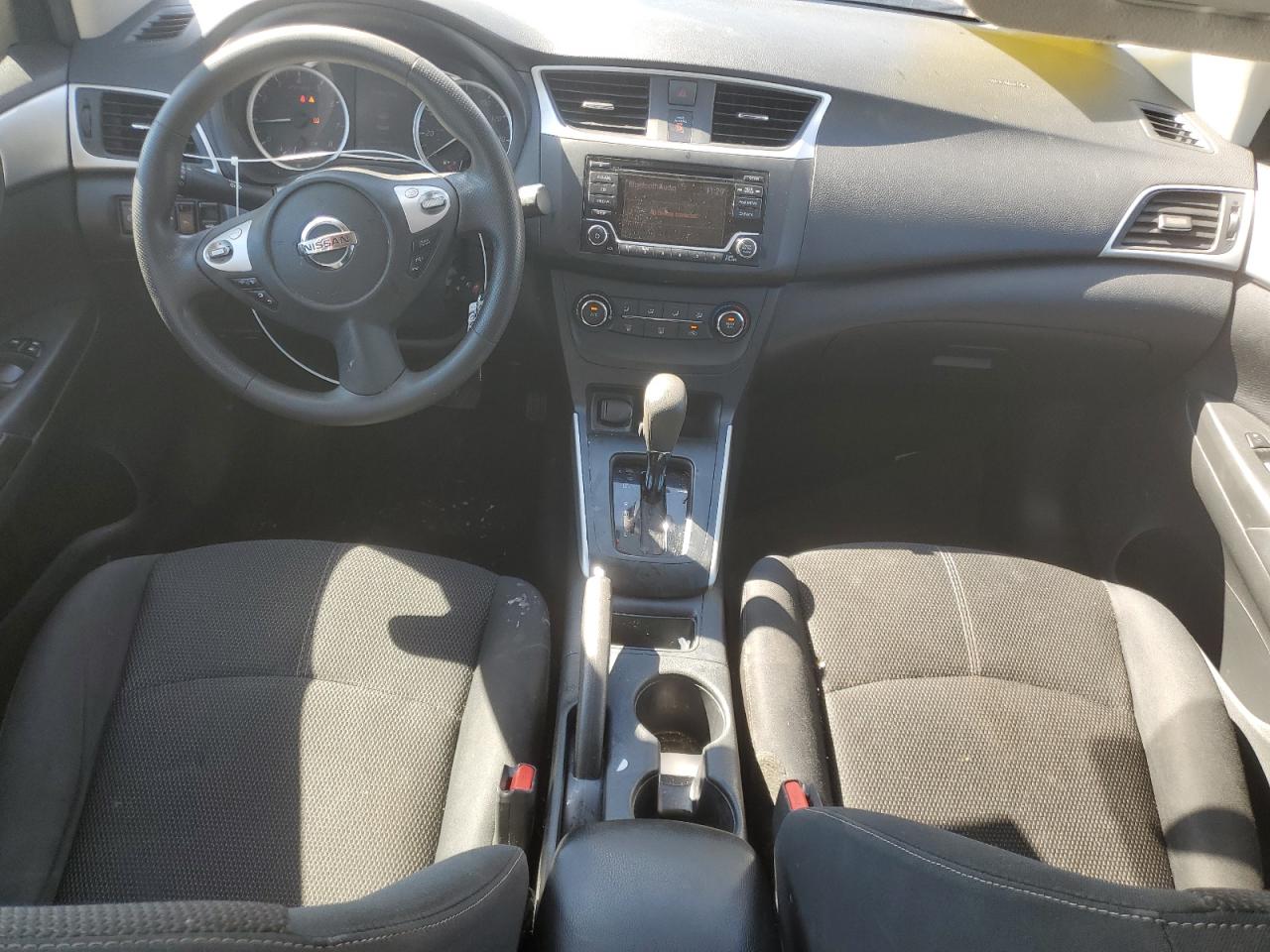 3N1AB7AP1JY226416 2018 Nissan Sentra S