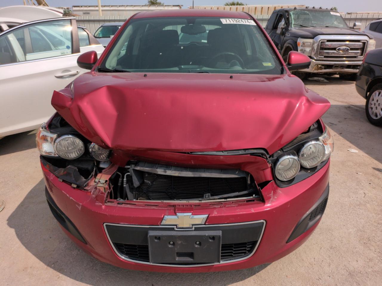 2015 Chevrolet Sonic - Image 5
